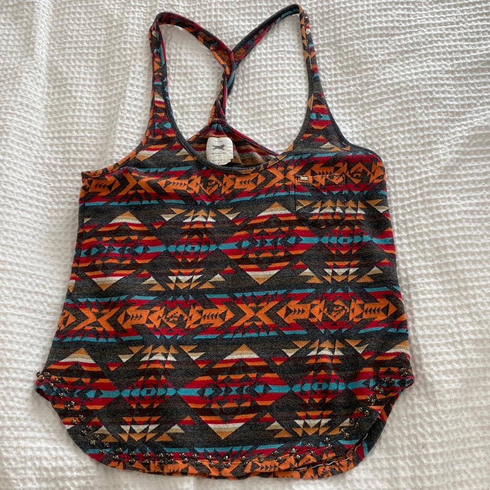 Women’s Obey Tank Sz S